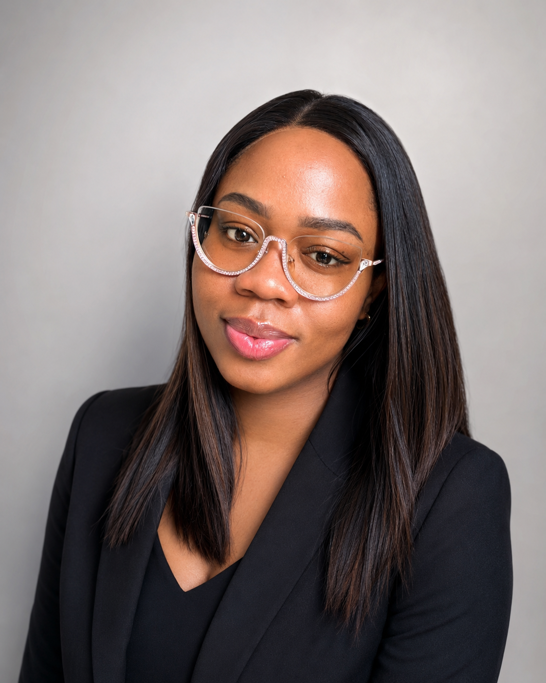 Claire Ibe, founder of Ciniji Group and AdaEmma